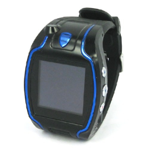 Professional Technology GPS Watch Tracker with 1.5 Inch LCD Screen - Click Image to Close